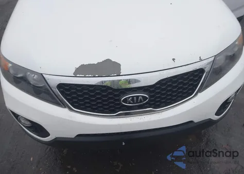 2013 Kia Sorento Ex из США, поврежденный, VIN 5XYKU4A62DG367330